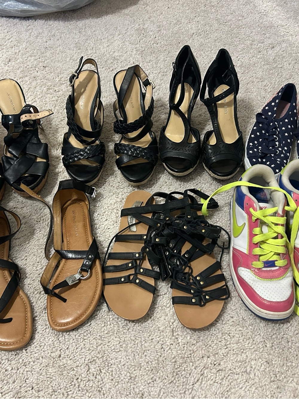 Women's Shoes Bundle - Picture 1 of 6